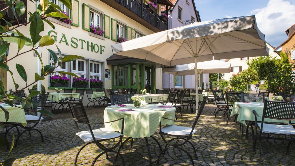Hotel & Restaurant Sonne Кирхцартен Экстерьер фото