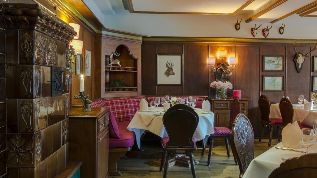 Hotel & Restaurant Sonne Кирхцартен Экстерьер фото