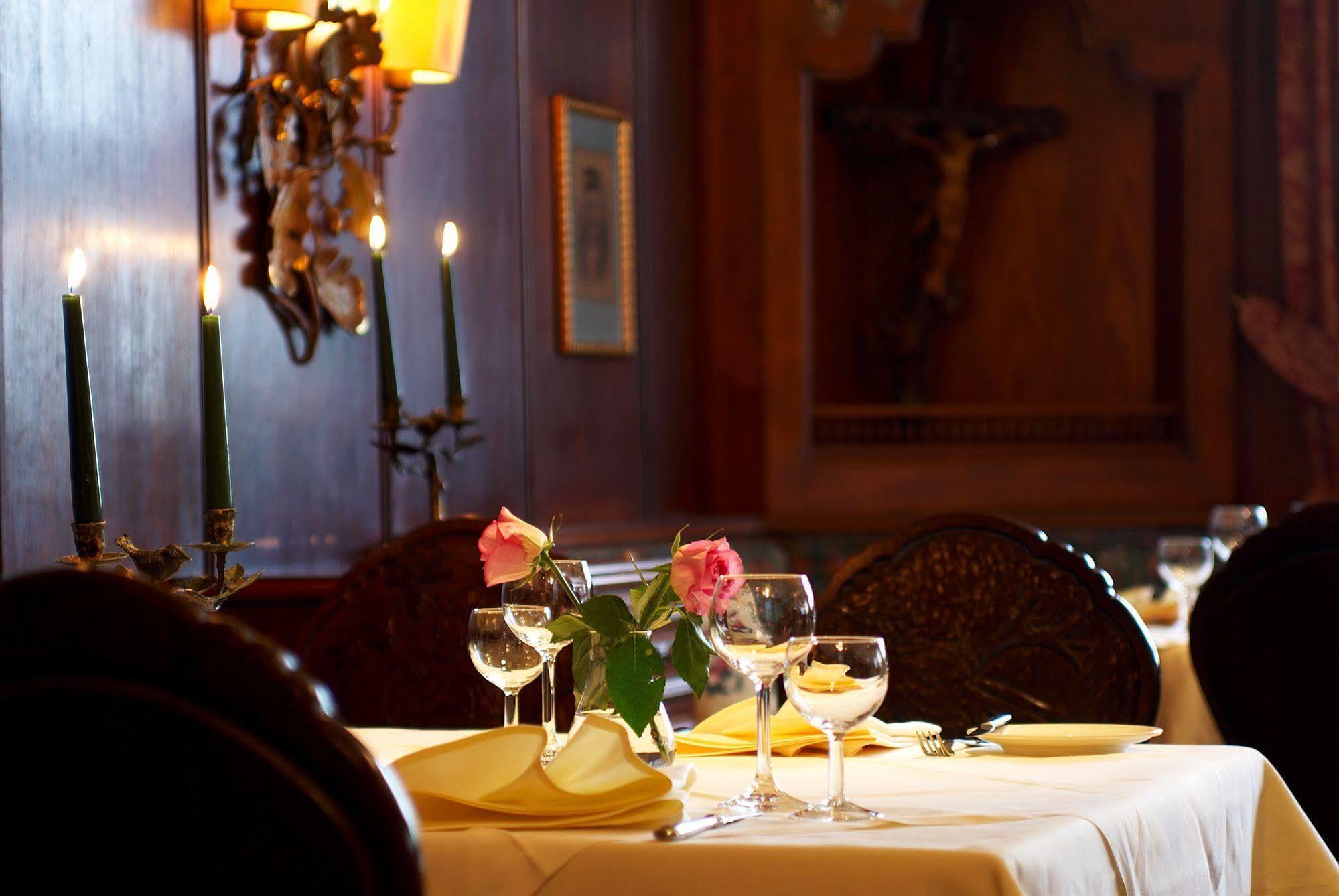 Hotel & Restaurant Sonne Кирхцартен Экстерьер фото