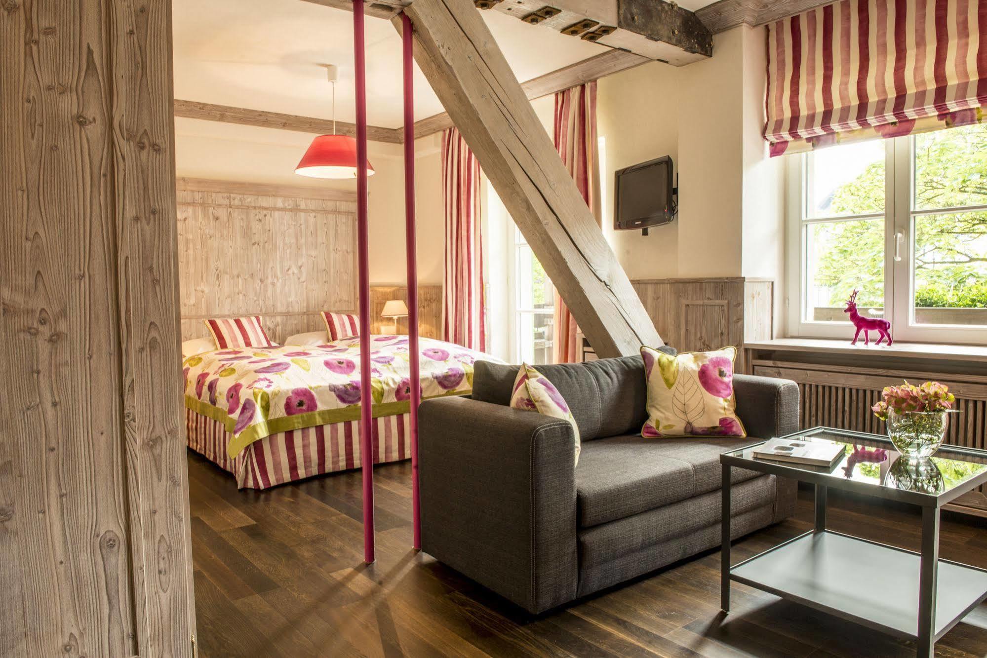 Hotel & Restaurant Sonne Кирхцартен Экстерьер фото